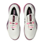 Asics Gel-Resolution X Wide D Women's Shoes (Soft Oak/Dark Aubergine)