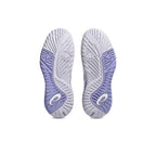 Asics Gel-Resolution X Hardcourt Women's Tennis Shoes (White/Bluebell)