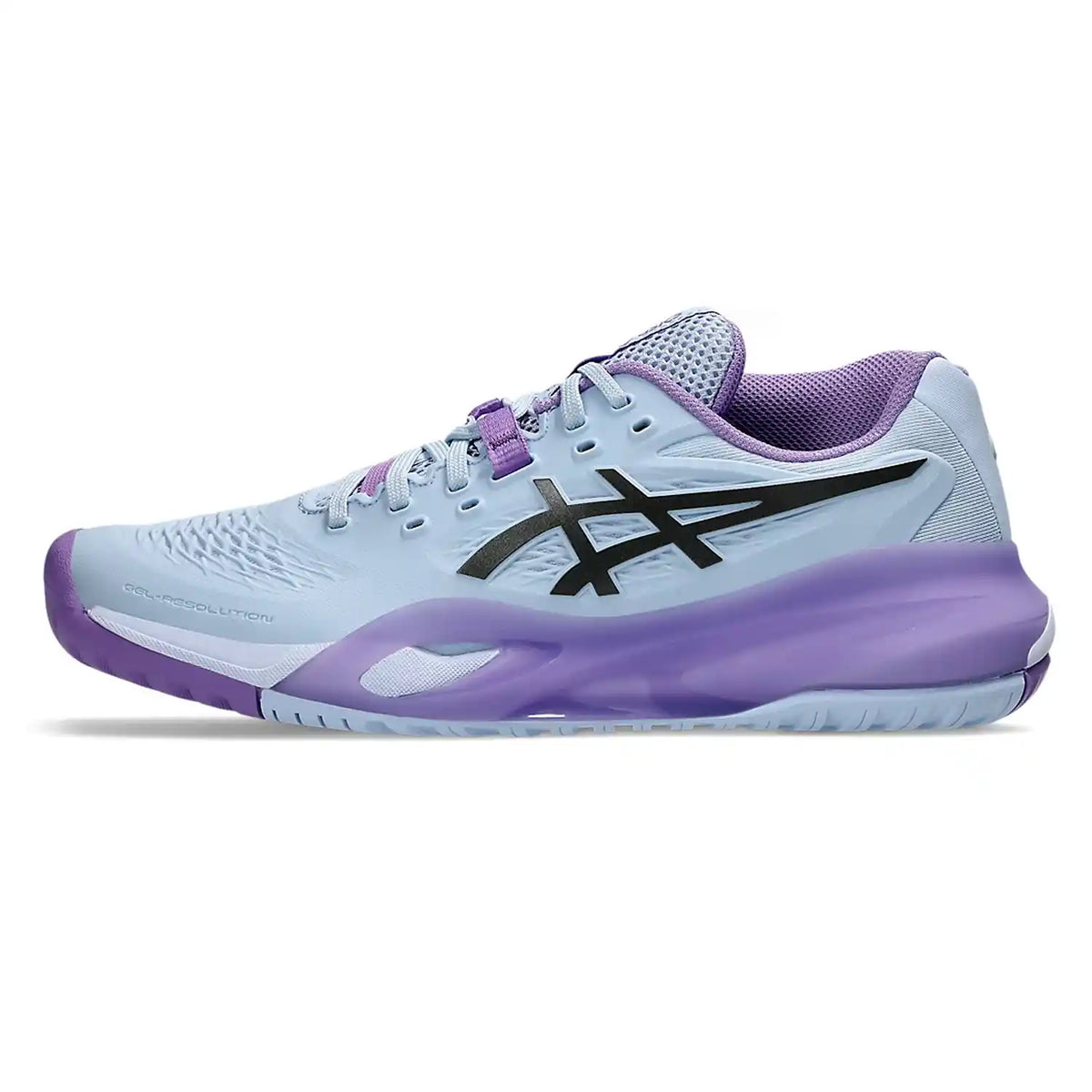 Asics Gel-Resolution X HC Night Energy Women's Shoes (Blue Fade/Gunmetal)