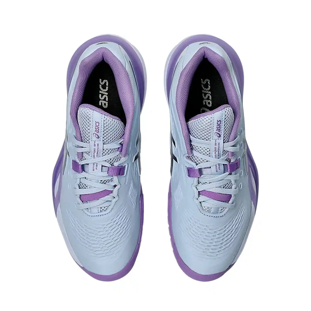 Asics Gel-Resolution X HC Night Energy Women's Shoes (Blue Fade/Gunmetal)