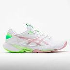 Asics Solution Speed FF 4 Women's Shoes (White/Morganite)