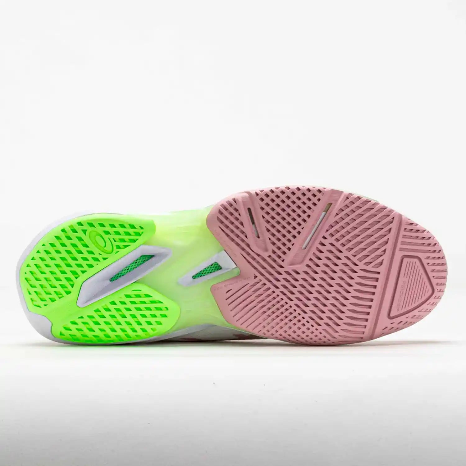 Asics Solution Speed FF 4 Women's Shoes (White/Morganite)