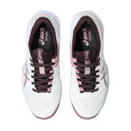 Asics Solution Speed FF 4 HC Women's Shoes (White/Dusty Mauve)