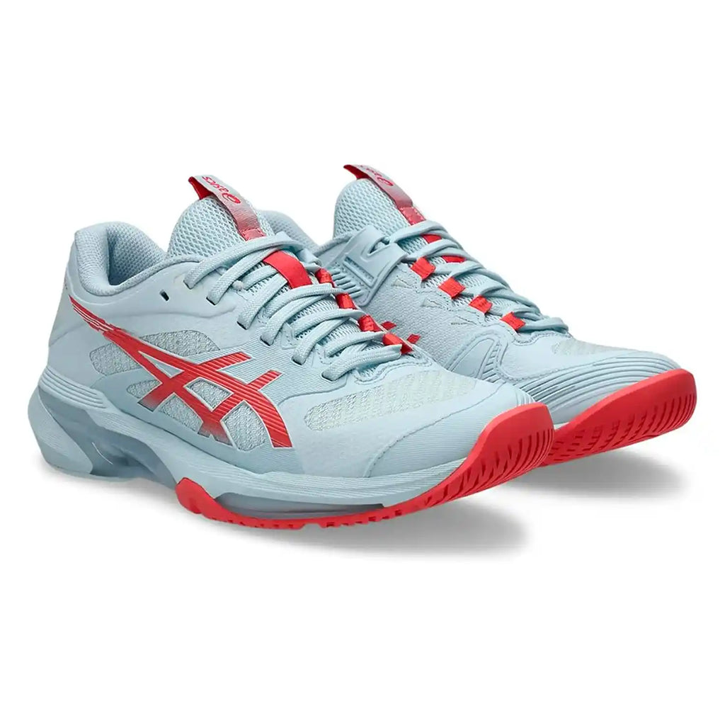 Asics Solution Speed FF 4 Women’s Shoes (Sky/Sienna)