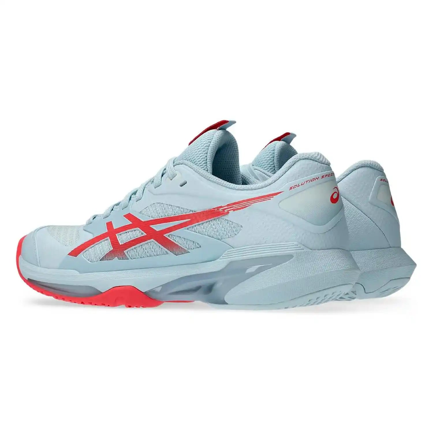 Asics Solution Speed FF 4 Women’s Shoes (Sky/Sienna)