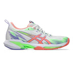Asics Sonic Smash Padel Women’s Shoes (White/Guava)