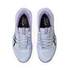 Asics Solution Speed FF 4 Clay Night Energy Women's Shoes (Blue Fade/Gunmetal)