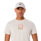 Asics Court Core Graphic Tee (Soft Oat)