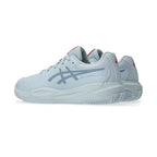 Asics Gel-Resolution X GS CLAY KIds Shoes (Sky/Grey Blue)