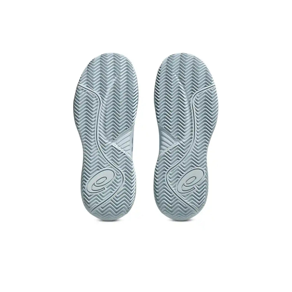 Asics Gel-Resolution X GS CLAY KIds Shoes (Sky/Grey Blue)