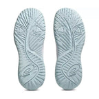 Asics Gel-Resolution X GS KIds Shoes (White/Grey Blue)