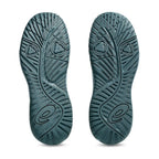 Asics Gel-Resolution X GS Kids Shoes (Grey Blue/Pistachio)