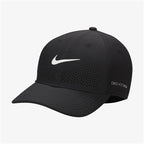 Nike Dri-Fit ADV Club Structured Swoosh Cap (Black)