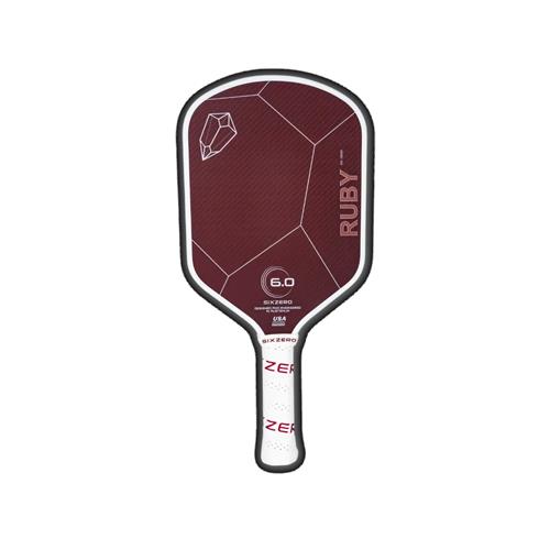 Six Zero Ruby 16mm Paddle