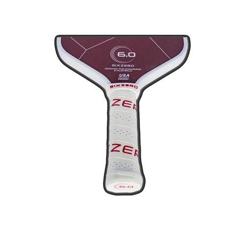 Six Zero Ruby 16mm Paddle