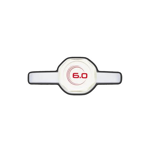 Six Zero Ruby 16mm Paddle