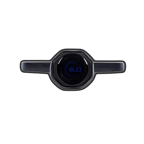 Six Zero Sapphire - All Rounder 13mm black