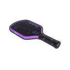 Six Zero Black Diamond Power 16mm Paddle Amethyst (Purple Edgeguard) - JMV Pro Edition/ Pro Model