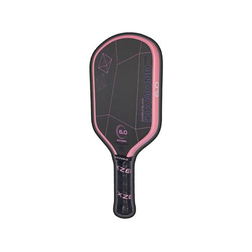 Six Zero Double Black Diamond Control 16mm Cherry Blossom Pink (pink edgeguard)
