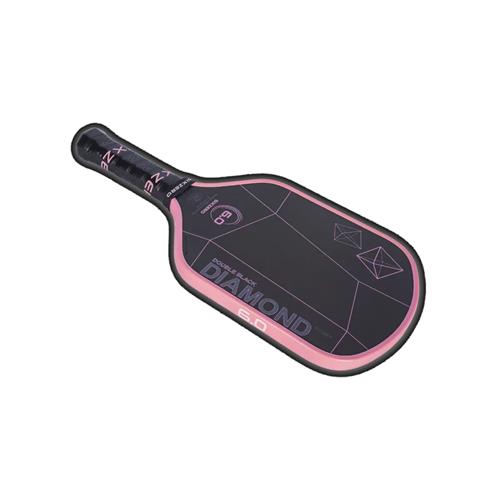 Six Zero Double Black Diamond Control 16mm Cherry Blossom Pink (pink edgeguard)