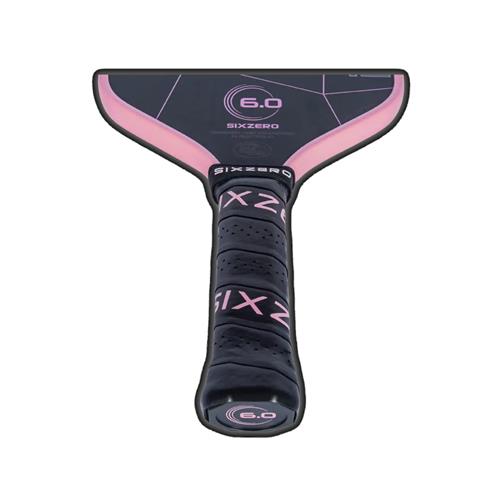 Six Zero Double Black Diamond Control 16mm Cherry Blossom Pink (pink edgeguard)