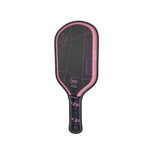 Six Zero Double Black Diamond 14mm Cherry Blossom Pink (pink edgeguard)