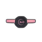 Six Zero Double Black Diamond 14mm Cherry Blossom Pink (pink edgeguard)