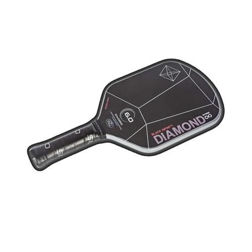 Six Zero Infinity Edgeless Black Diamond Power 16mm Grey and Red