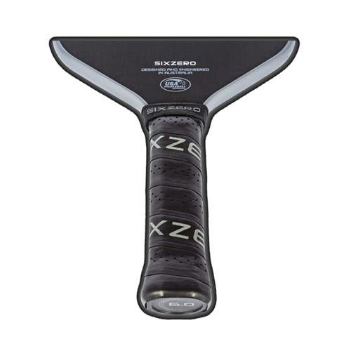 Six Zero Infinity Edgeless Black Diamond Power 16mm Grey and Red