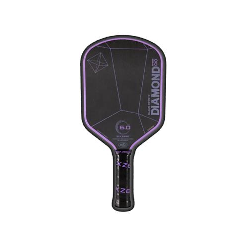 Six Zero Infinity Edgeless Black Diamond Power 16mm Amethyst