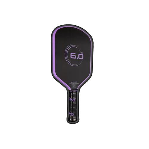 Six Zero Infinity Edgeless Black Diamond Power 16mm Amethyst