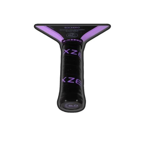 Six Zero Infinity Edgeless Black Diamond Power 16mm Amethyst