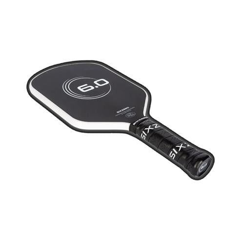 Six Zero Infinity Edgeless Double Black Diamond 16mm White