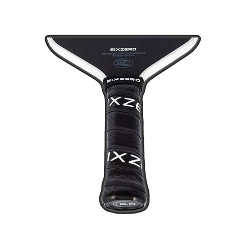 Six Zero Infinity Edgeless Double Black Diamond 16mm White