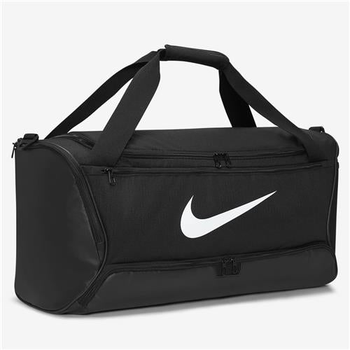 Nike Brasilia 9.5 Medium Training Duffel Bag 60L (Black)