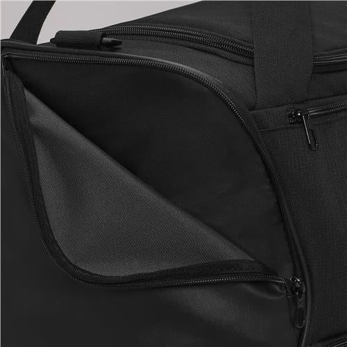 Nike Brasilia 9.5 Medium Training Duffel Bag 60L (Black)
