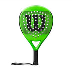 Wilson Blade Team Padel Lime Padel Racket