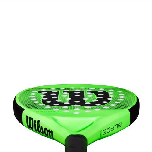 Wilson Blade Team Padel Lime Padel Racket