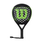 Wilson Blade Team Padel Black Padel Racket