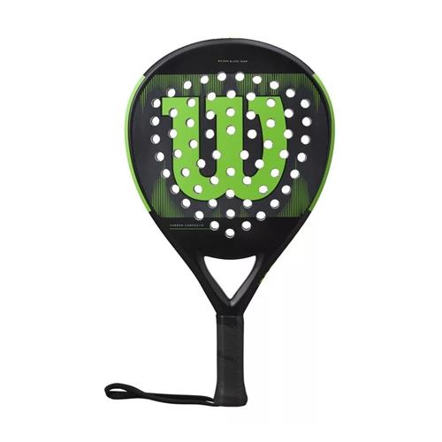 Wilson Blade Team Padel Black Padel Racket