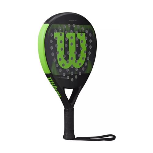 Wilson Blade Team Padel Black Padel Racket