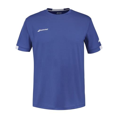 Babolat Play Crew Tee Boys (Sodalite Blue)