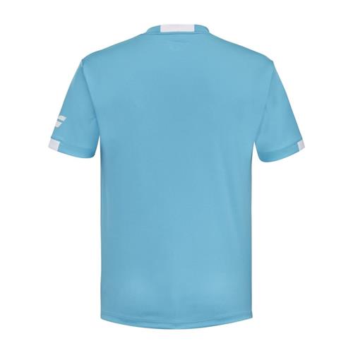 Babolat Play Crew Tee Boys (Cyan)