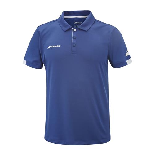 Babolat Play Polo Boy (Sodalite Blue)