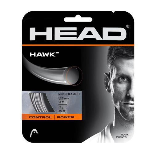 Head Hawk 125/17 String Set (Grey)