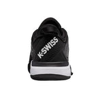 K-Swiss Hypercourt Supreme AC Men's Tennis Shoes (Black/White)
