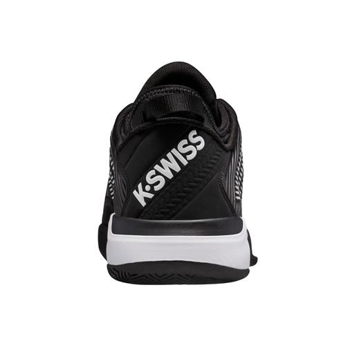 K-Swiss Hypercourt Supreme AC Men's Tennis Shoes (Black/White)