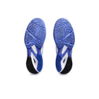 Asics Solution Speed FF3 Hardcourt Men's Tennis Shoes (White/Tuna Blue)