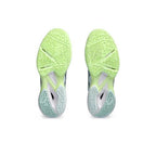 Asics Solution Speed FF3 Hardcourt Women's Tennis Shoes (Pale Mint/Blue Expanse)