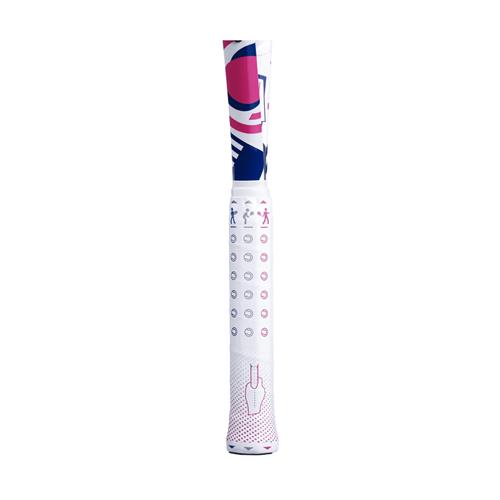 Babolat B'Fly 23 Tennis Racquet (White/Purple/Pink)